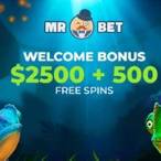 mr bet welcome bonus